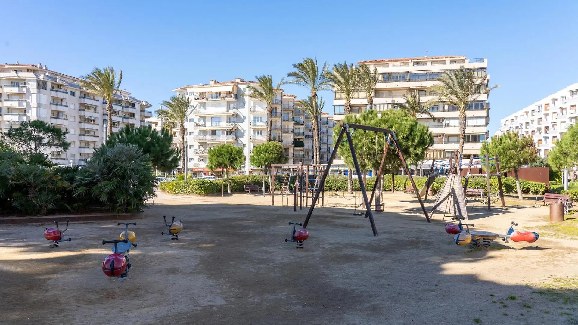Pineda Beach Apartament La Pineda 0*,  Spain