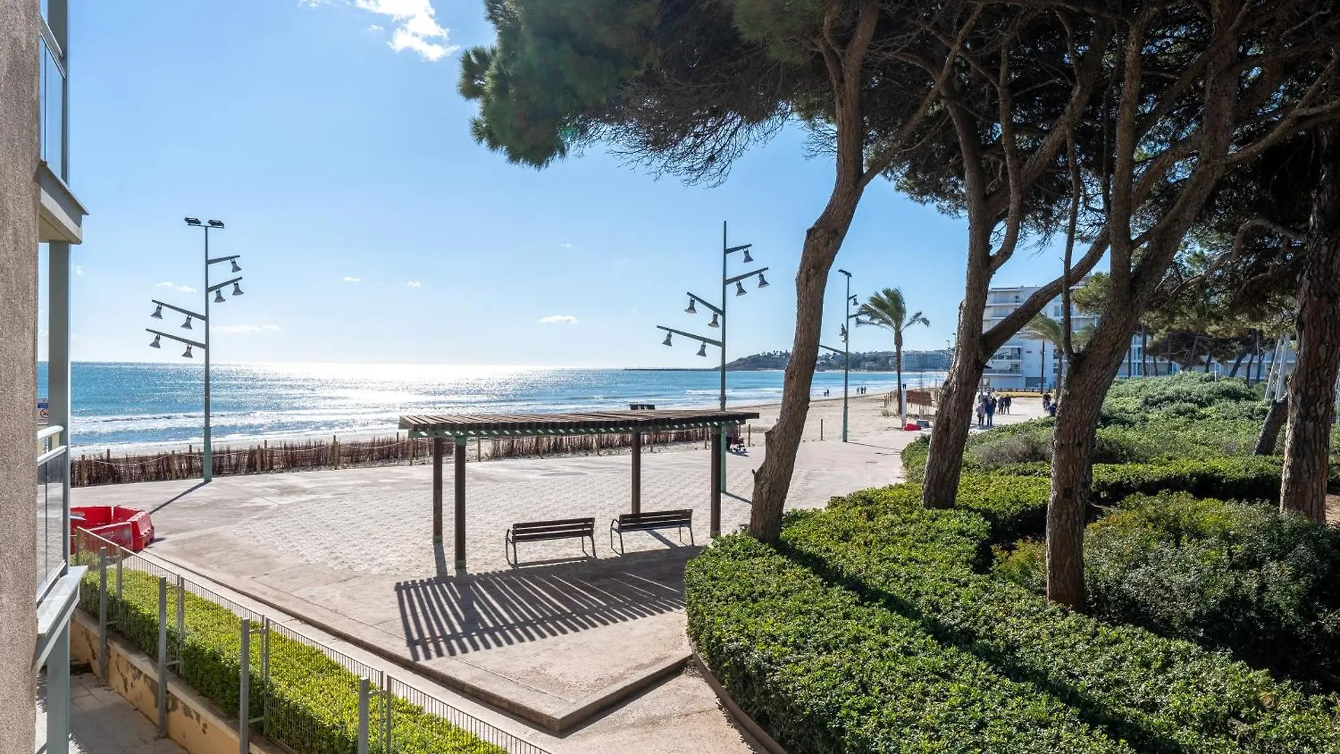 Pineda Beach Apartament La Pineda 0*,  Španělsko