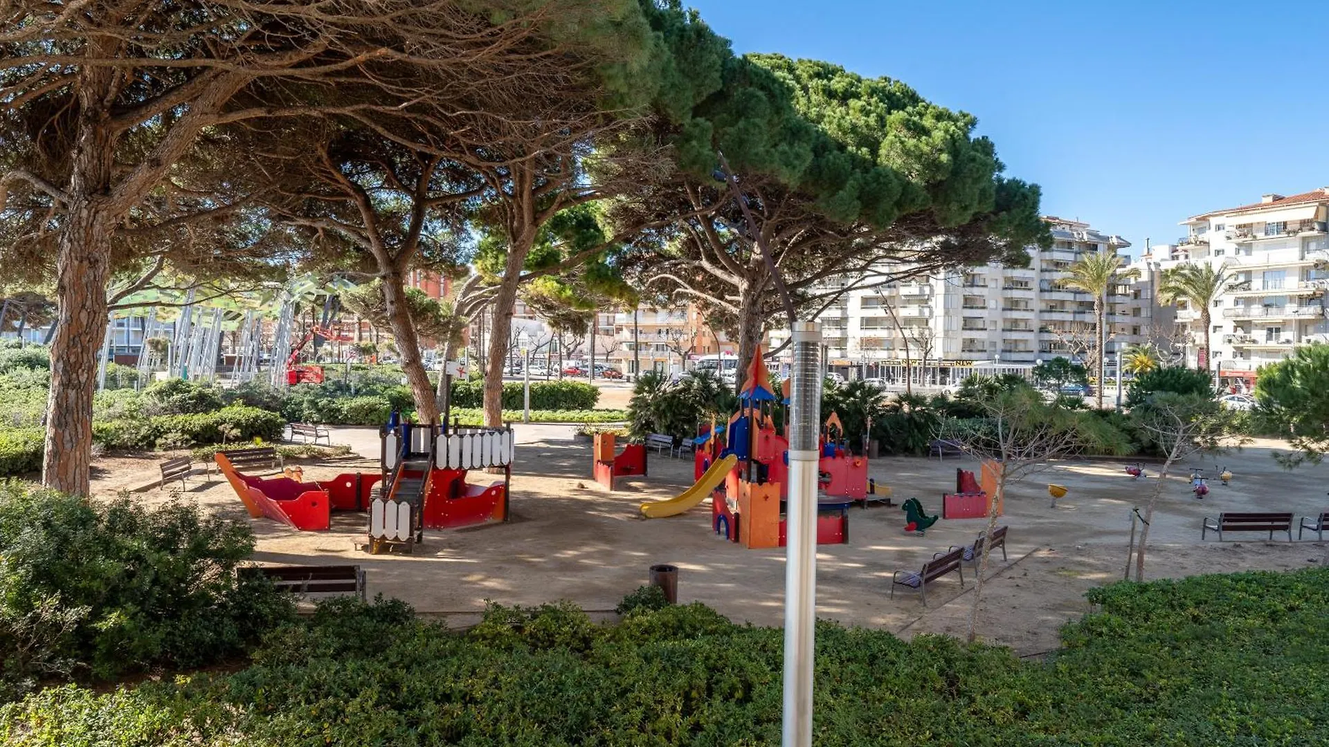 Pineda Beach Apartament La Pineda Španělsko